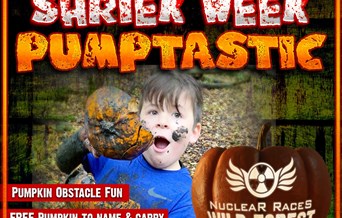 Shriek Week Pumptastic