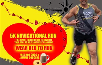 Valentine 5K Adventure Run