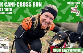 Cani Cross Charity 5K Run