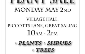 Salings Plant Sale