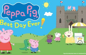 Peppa Pig's Best Day Ever