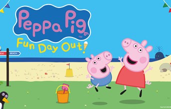Peppa Pig's Fun Day Out