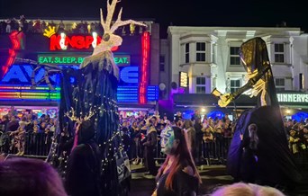 Southend Halloween Parade