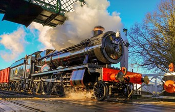 Magical Memories and heritage steam! Child fares just £1 too!
