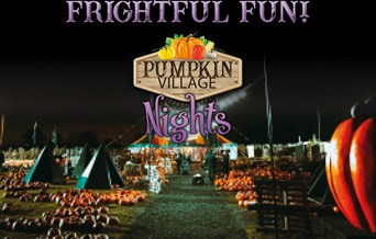 Pumpkin Village Nights