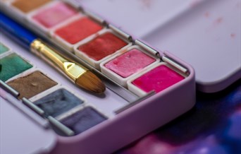 Paint your own Flowers