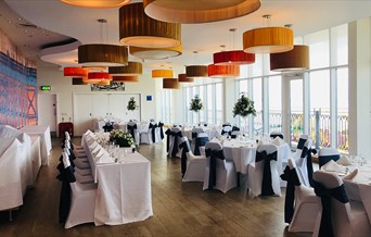 Park Inn by Radisson Palace wedding reception