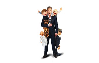 Paul Zerdin - Jaw Drop