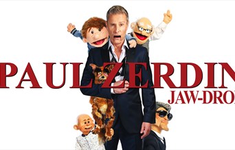 Paul Zerdin - Jaw Drop Comedy Tour