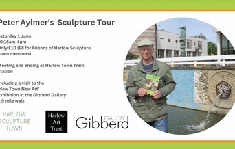 Peter Aylmer's Sculpture Tour