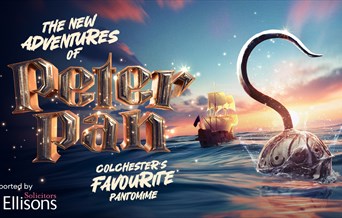 The New Adventures of Peter Pan