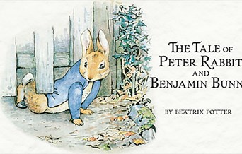 The Tale of Peter Rabbit & Benjamin Bunny