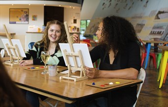 The Art Café