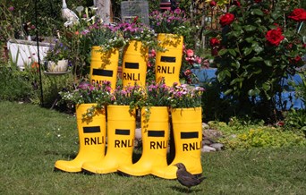 Frinton-on-Sea Open Gardens
