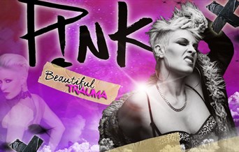 Pink: Beautiful Trauma