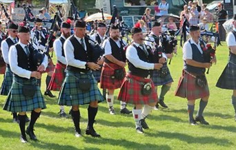 Pipes in the Park