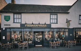 Pizza Express Rayleigh