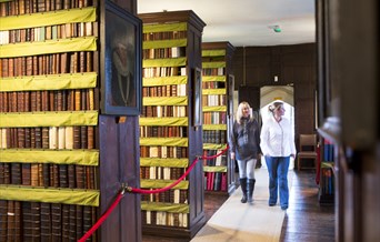 Plume Library Maldon October 2015