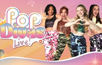 Pop Divas Live!