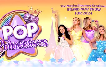 Pop Princesses