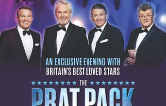 The Prat Pack - Featuring Bradley Walsh, Brian Conley, Joe Pasquale & Shane Richie