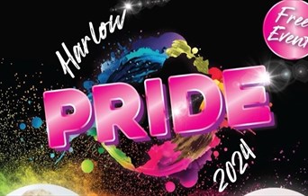 Harlow Pride Event