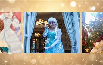 Princess Afternoon Tea