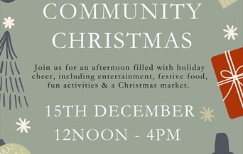 St Osyth Priory Community Christmas