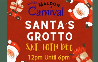 Santa poster