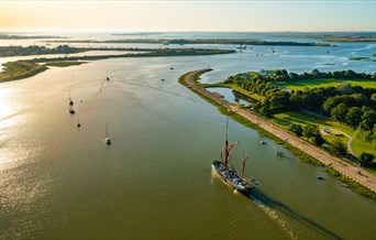 Promenade Park in Maldon