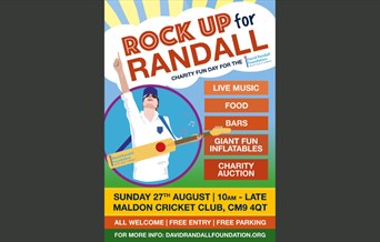 Event poster