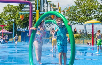 Maldon Splash Park