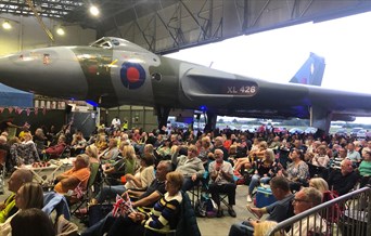 Proms at the Vulcan