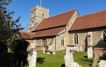 Purleigh Church