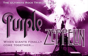 Purple Zeppelin