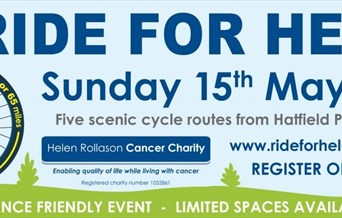 Ride for Helen Essex