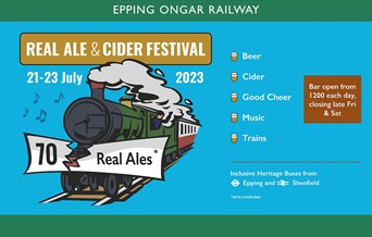 Real Ale and Cider Festival