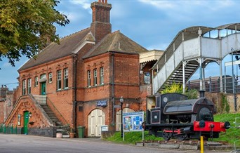 East Anglian Railway Museum