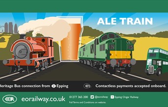 Real Ale Train