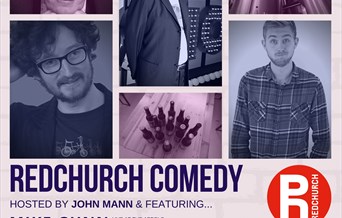 John Mann & Co Comedy Night!