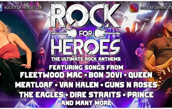 Rock For Heroes
