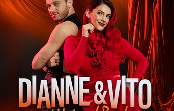 Burn The Floor Presents Dianne & Vito: Red Hot and Ready