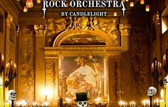 The Rock Orchestra By Candlelight