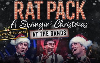 Celebrate Christmas With The Rat Pack - A Swingin' Christmas At The Sands Dinner