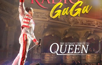 Radio GaGa – The Ultimate Tribute to Queen