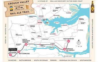 Crouch Valley Rail Ale Trail