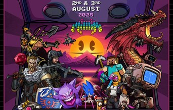 Rapture Gaming Festival