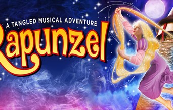 Rapunzel - A Tangled Musical Adventure