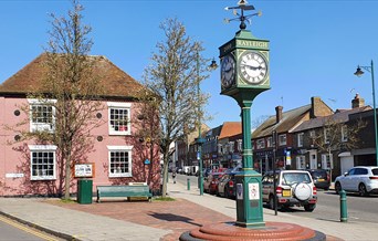 Rayleigh Clock