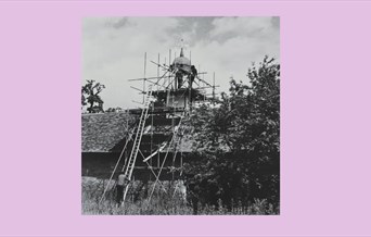 Reconstructing an 18th Century Estate